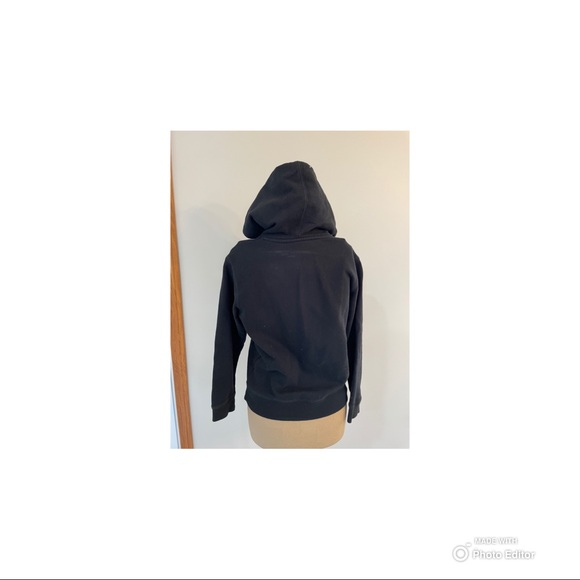 Champion Black Sweatshirt - Picture 3 of 4